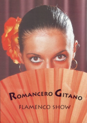 Romancero Gitano